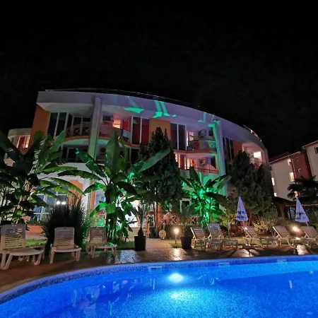 Copacabana Hotel Rawda