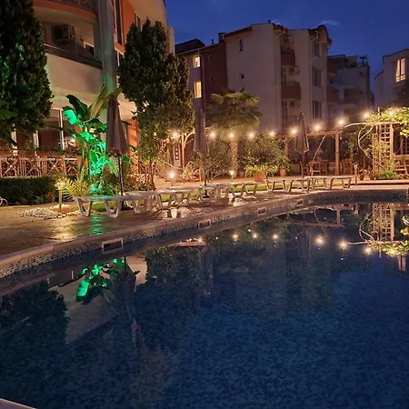 Hotel Copacabana Rawda