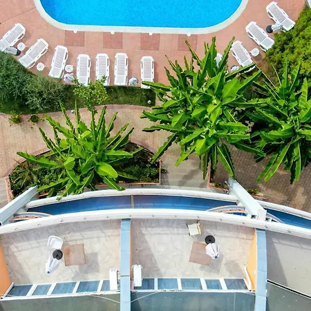 Hotel Copacabana Rawda