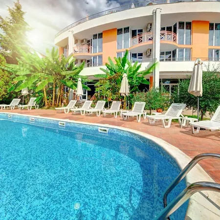 ホテル Copacabana