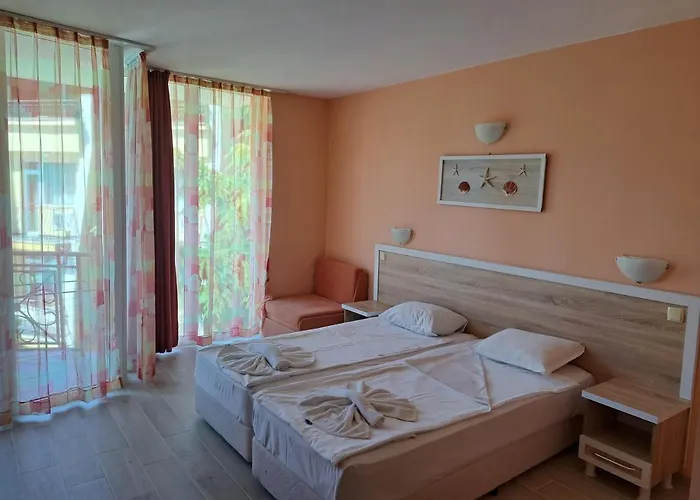 Copacabana Hotel Ravda