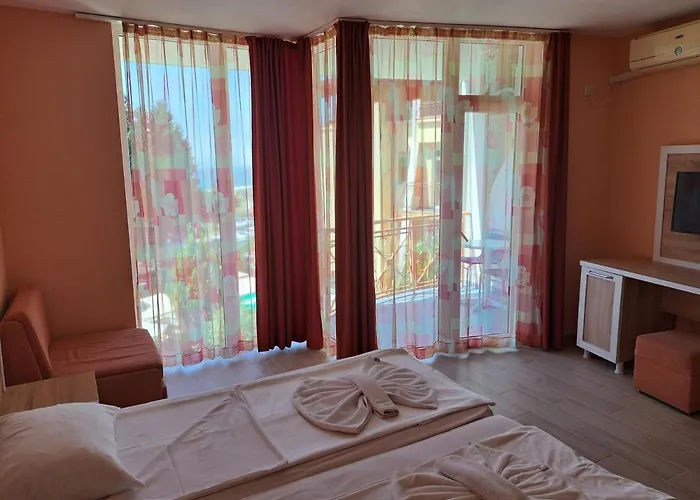 Hotel Copacabana Ravda