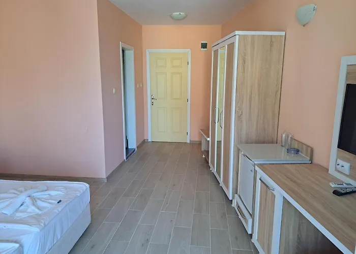 Hotel Copacabana Ravda