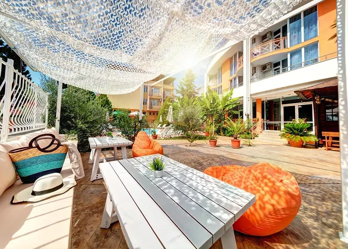 Hotel Copacabana Ravda