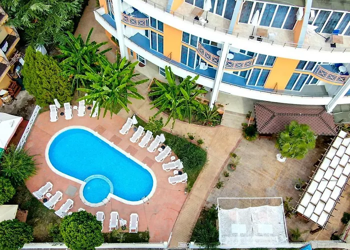 Hotel Copacabana Ravda