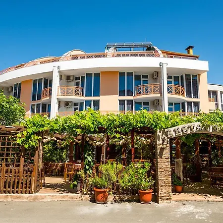 Copacabana Otel Ravda