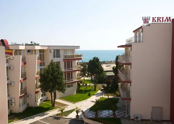 Отель Copacabana 2*