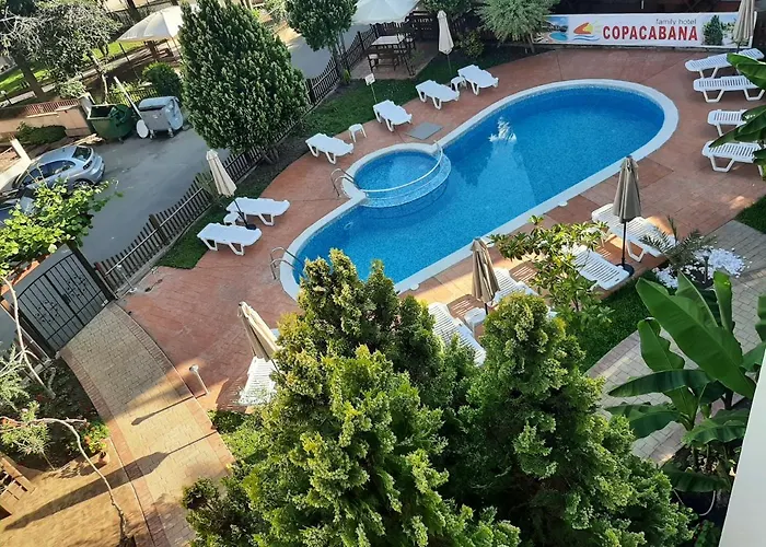 Copacabana Отель