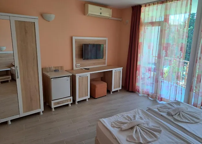 Отель Copacabana