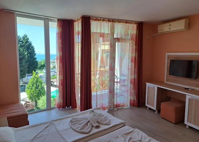 Отель Copacabana