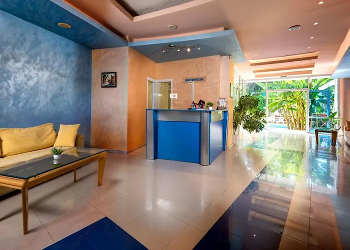 Отель Copacabana