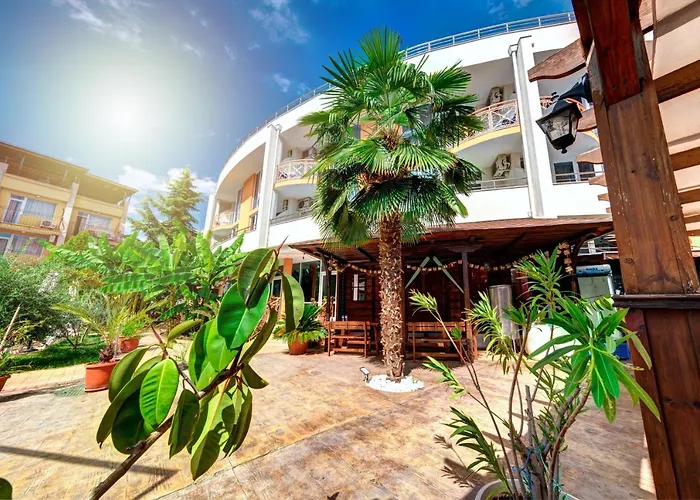 Copacabana ホテル