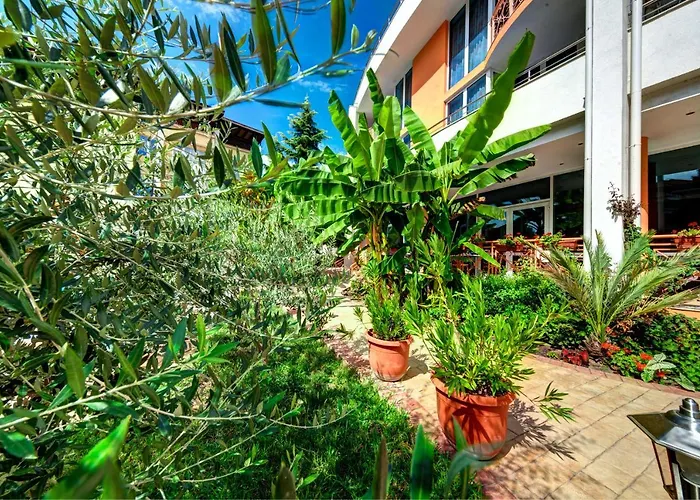 Copacabana 2* ラヴダ