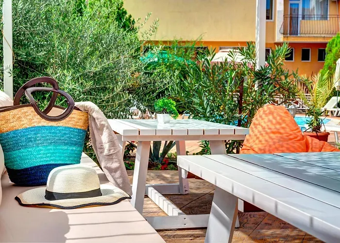 Copacabana Отель