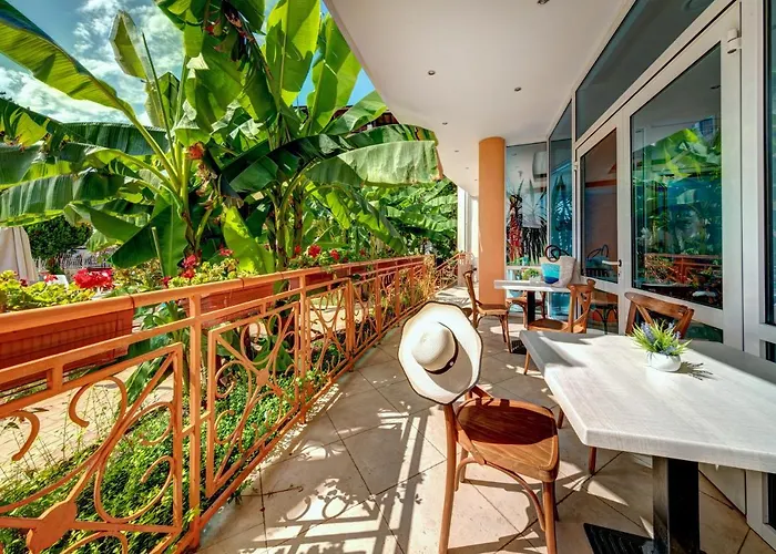 Copacabana Отель