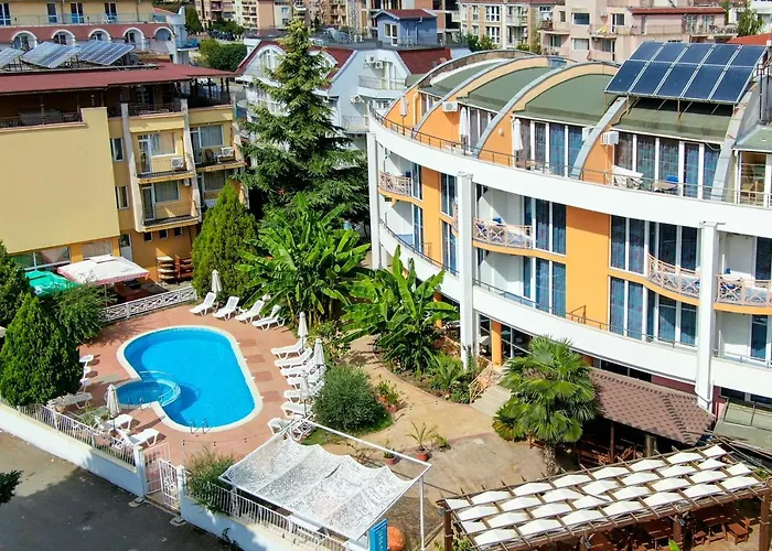 Copacabana Отель 2*