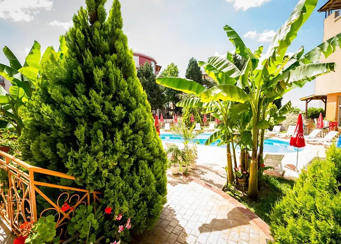 Отель Copacabana